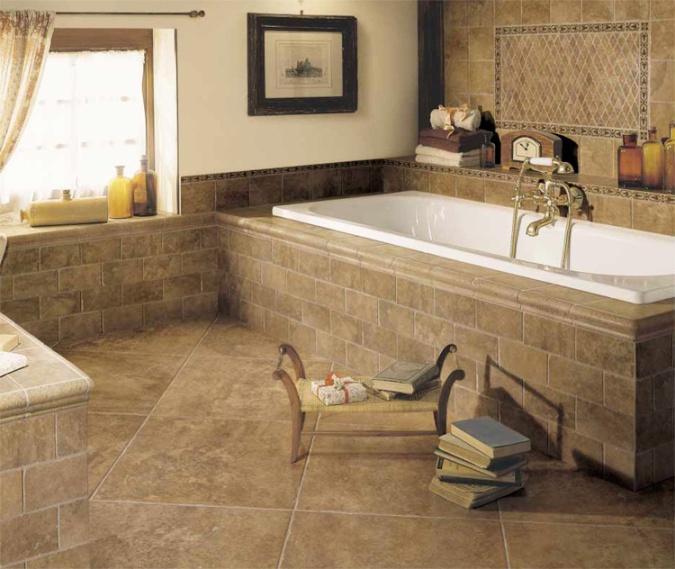 Choosing The Right Tile Flooring Or Backsplash