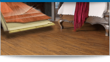 The Construction of Laminate Flooring